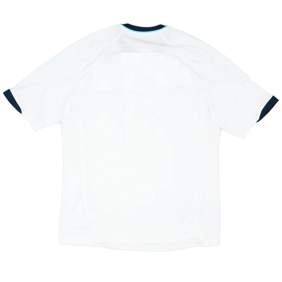 Camisa Chelsea Retrô 2012/2013 Branca - Adidas