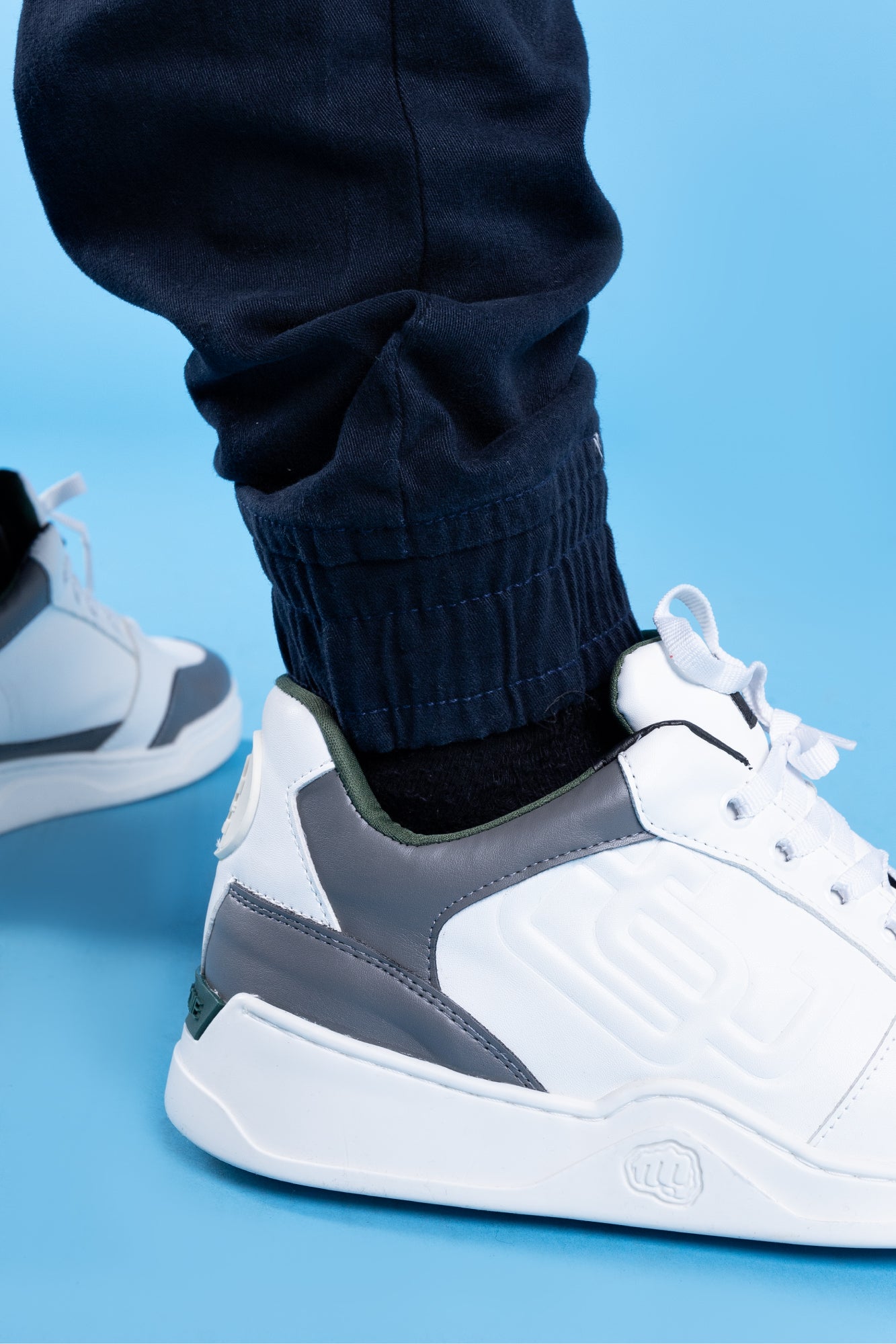 Calça Jogger Overcome Lisa Azul Marinho