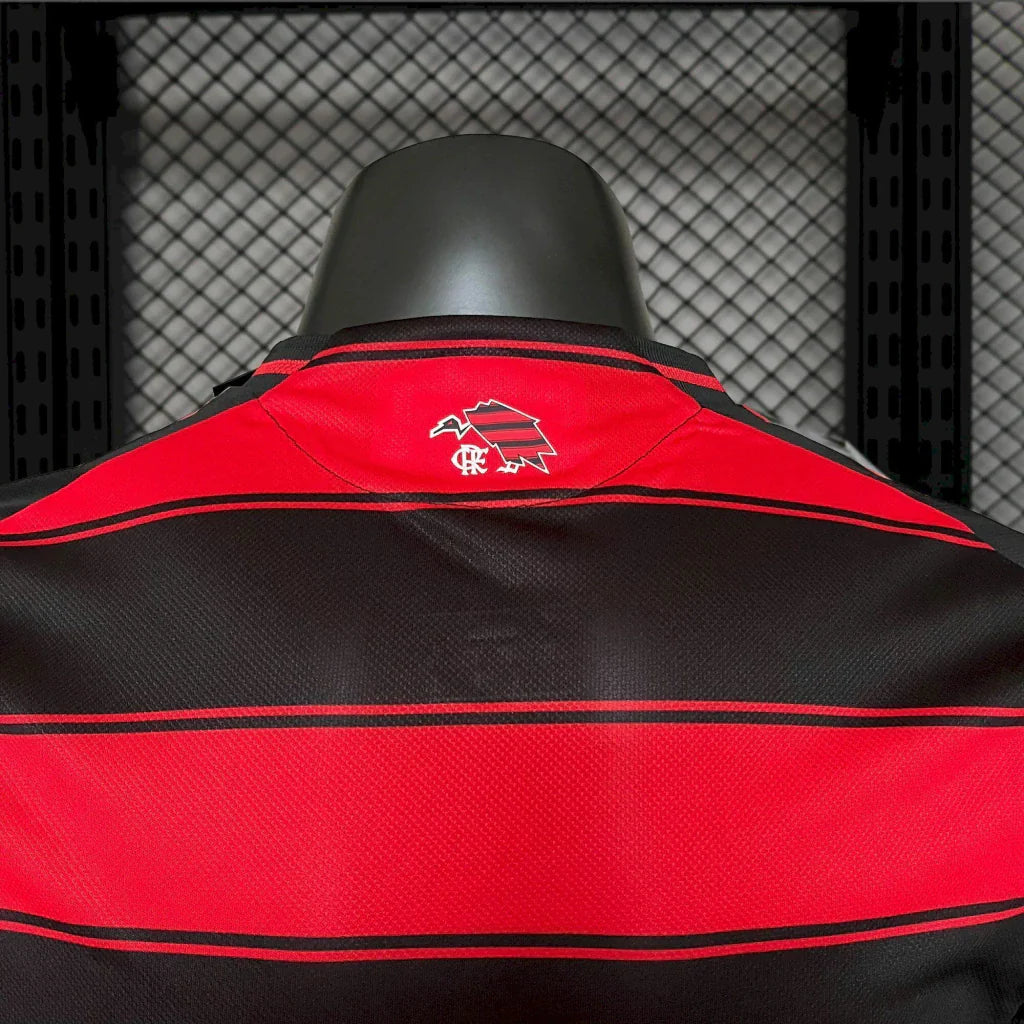 Camisa do Flamengo 2025/26 Home - JOGADOR
