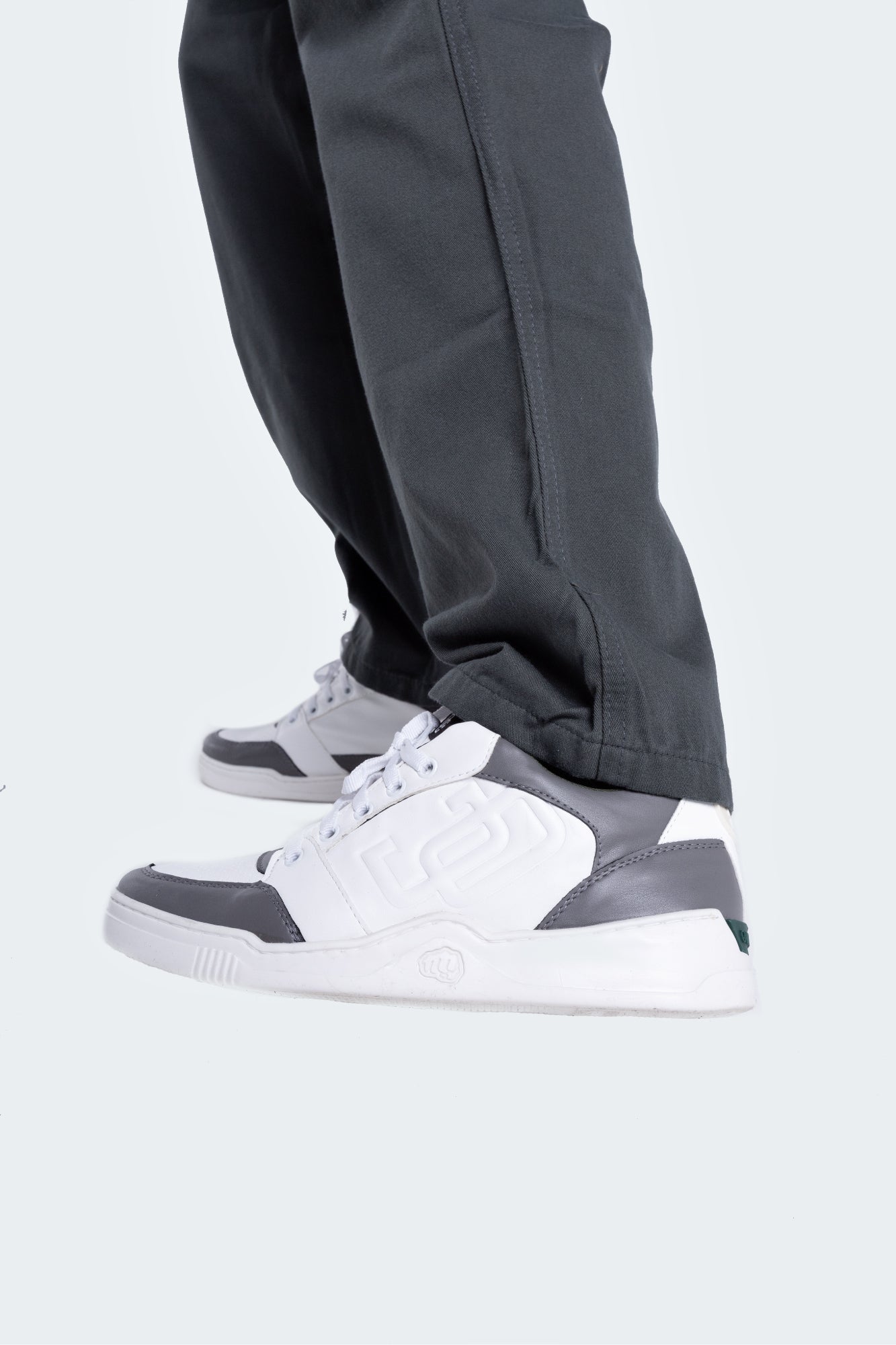 Calça Cargo Overcome Basic Cinza