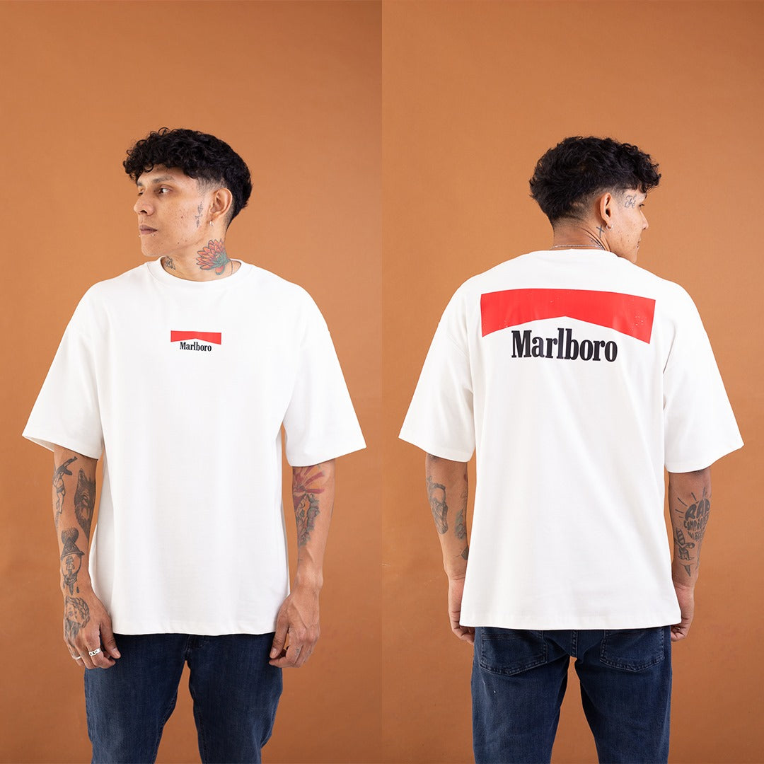 Oversized Smart Malboro