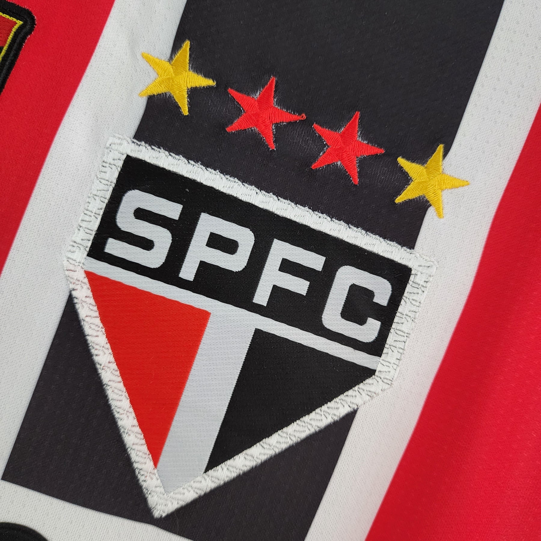 Camisa São Paulo Retrô 2000 Away