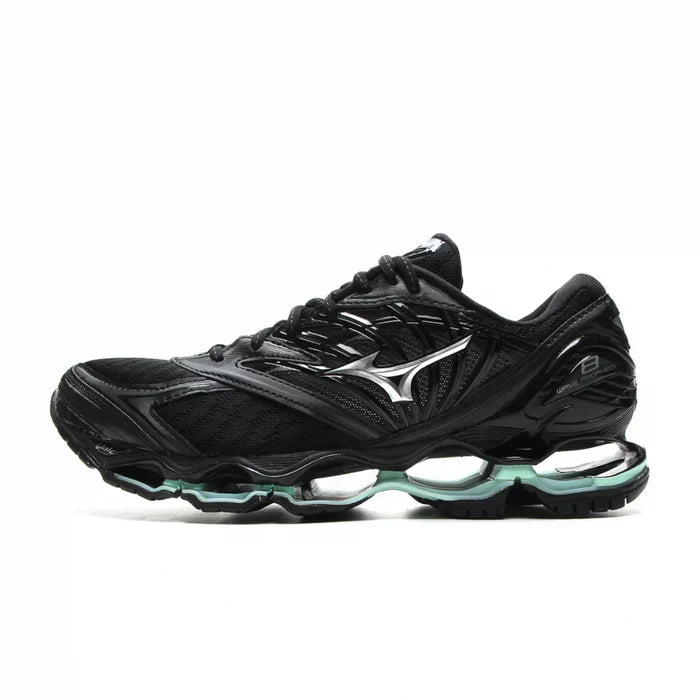 Mizuno Prophecy 8 “Preto/Verde”
