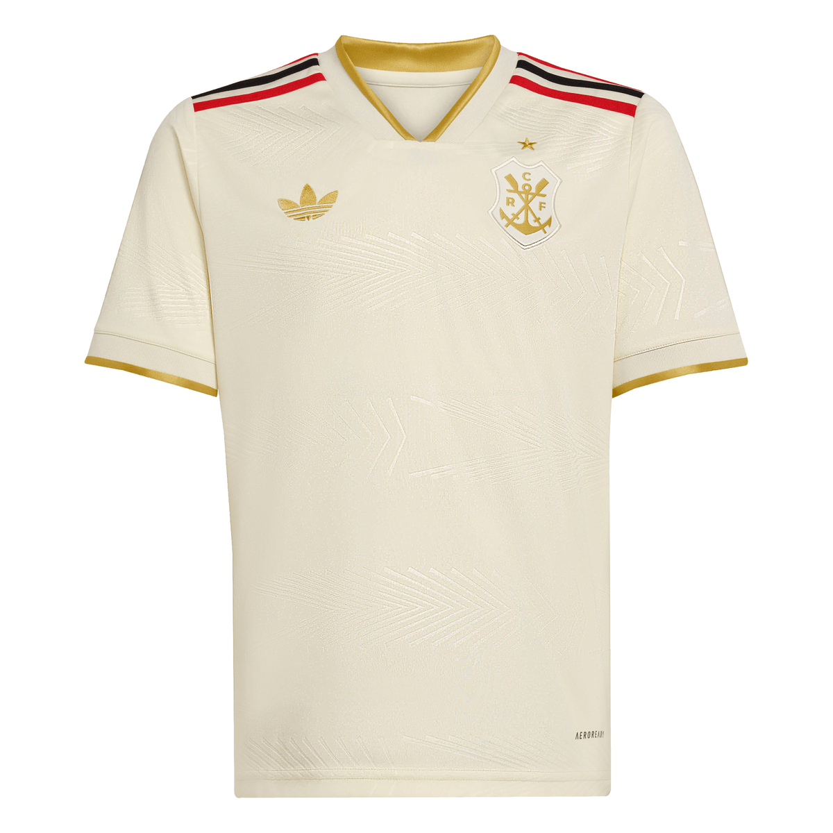 Conjunto Infantil Adidas Flamengo 2025/26 III