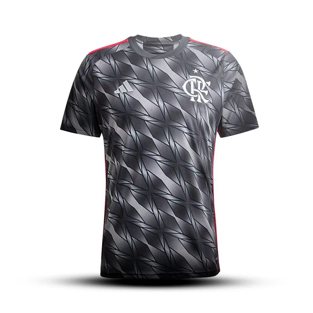Camisa Adidas Flamengo 2024/25 III