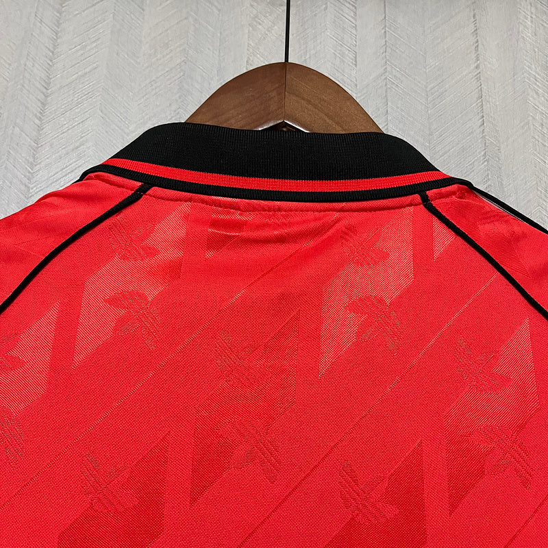 Camisa Feminina do Flamengo 2024/25 - Lifestyle