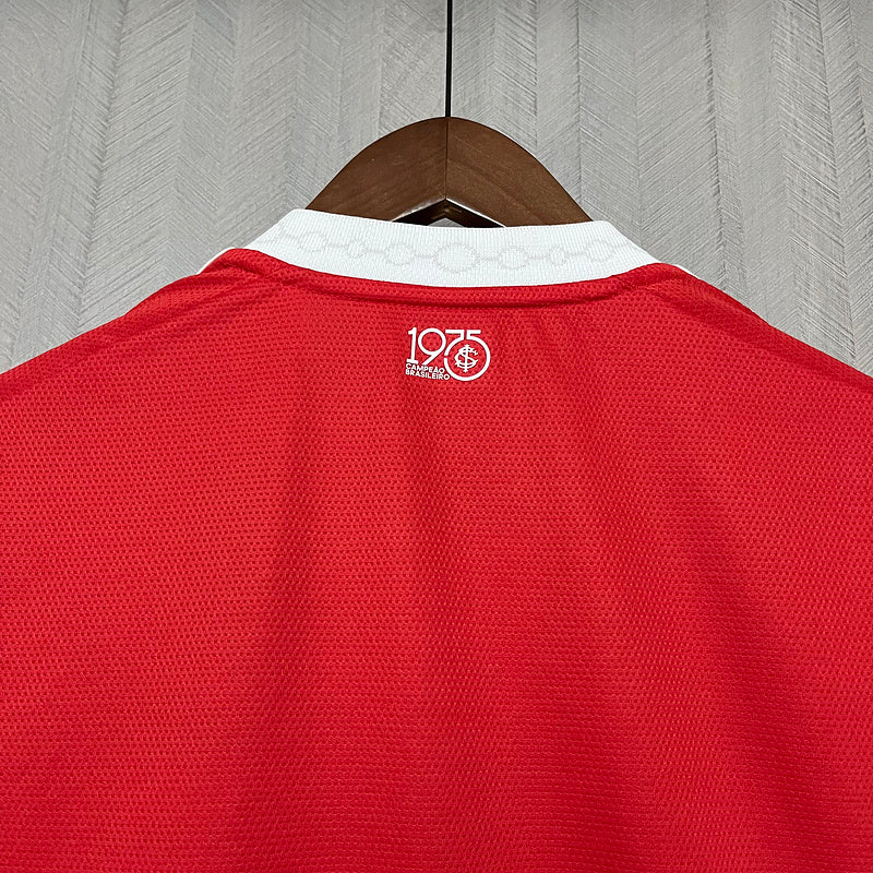 Camisa do Internacional 2025/26 Home