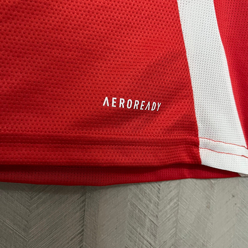 Camisa do Internacional 2025/26 Home