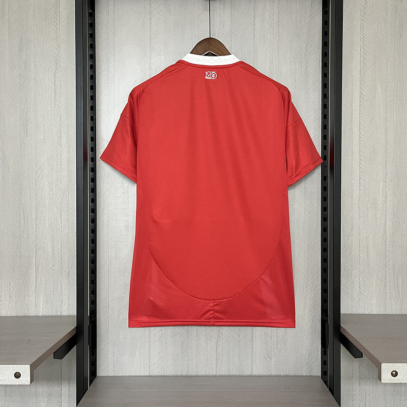 Camisa do Internacional 2025/26 Home