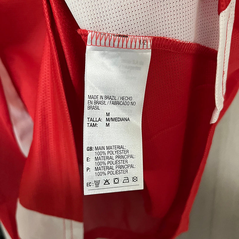 Camisa do Internacional 2025/26 Home