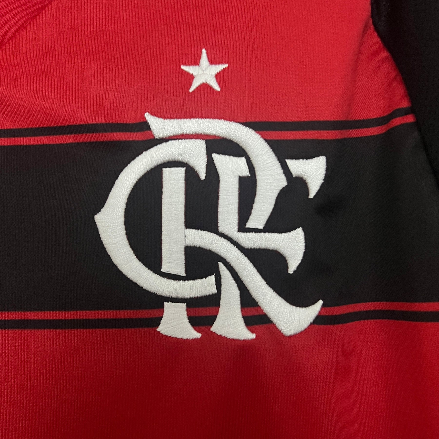 Camisa do Flamengo 2025/26 Home