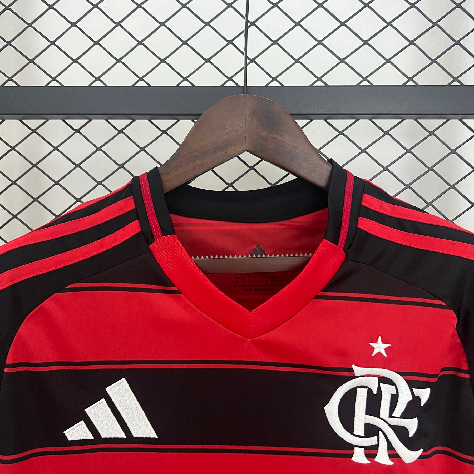 Camisa do Flamengo 2025/26 Home