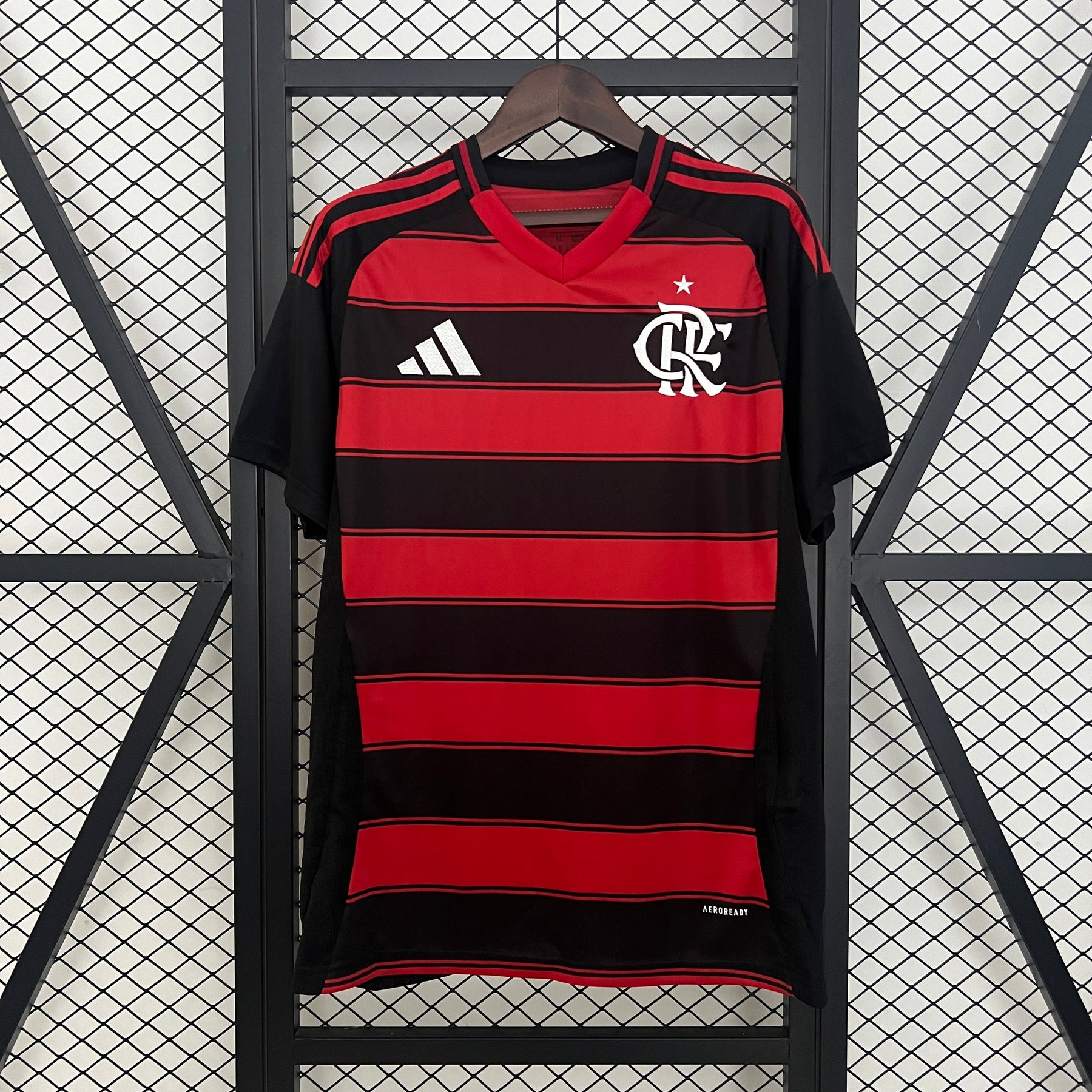 Camisa do Flamengo 2025/26 Home
