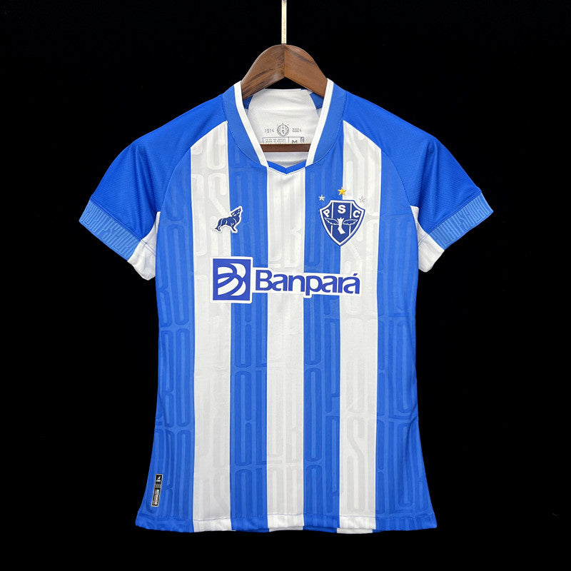 Camisa 24ā25 Paysandu home