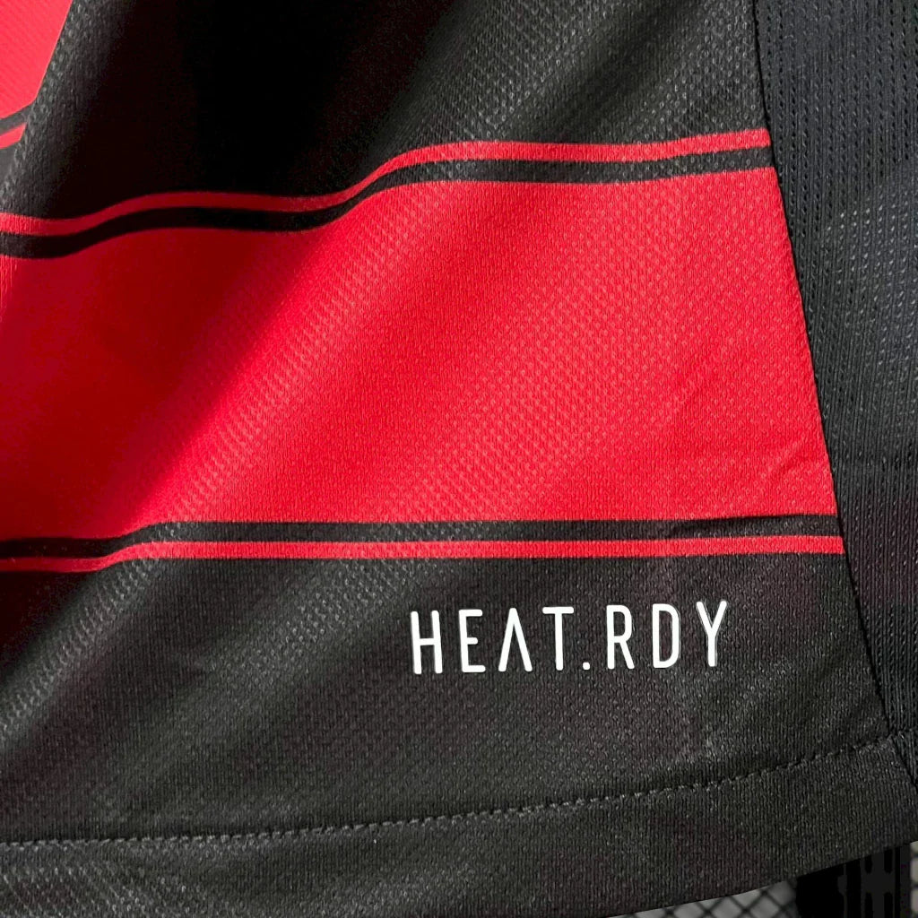 Camisa do Flamengo 2025/26 Home - JOGADOR