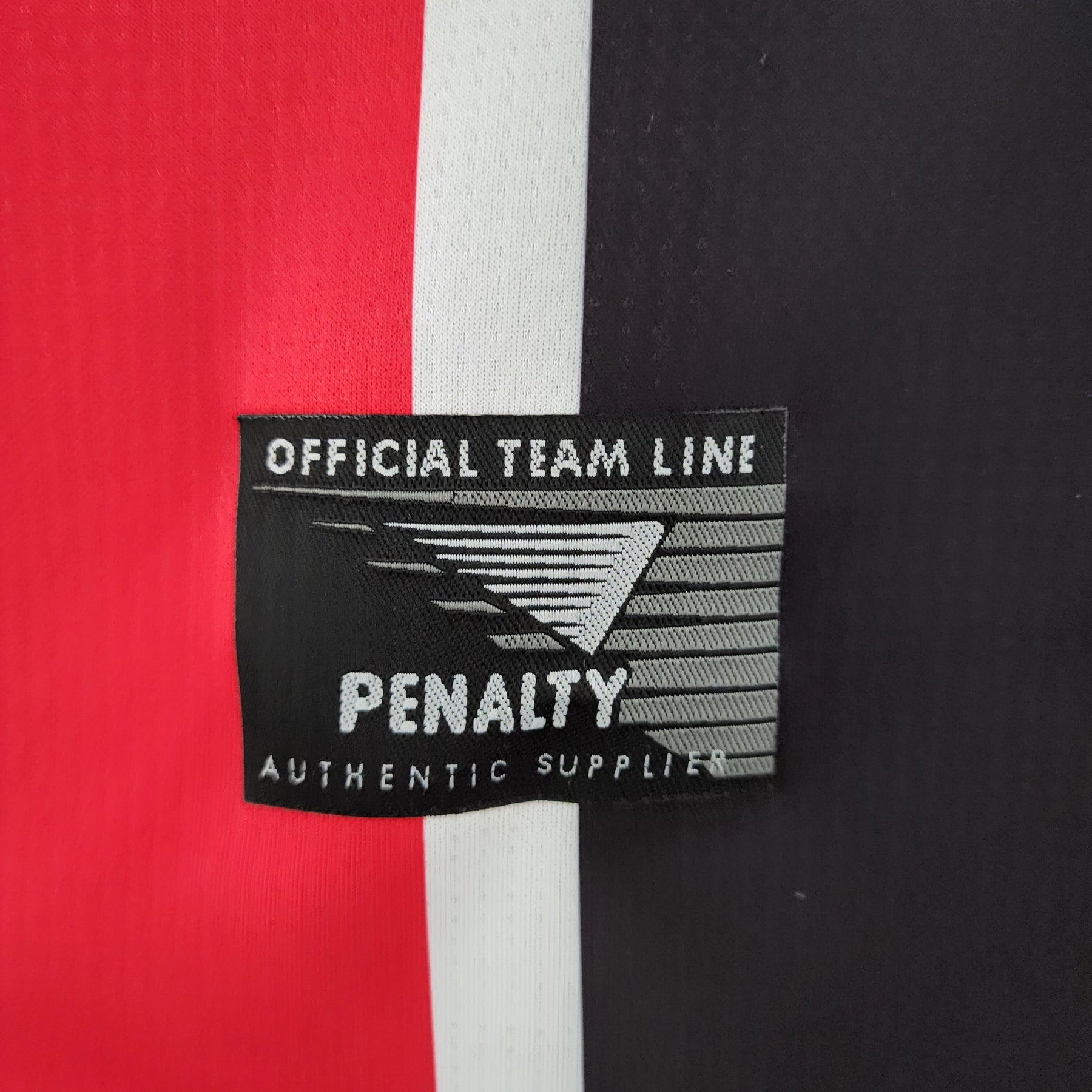 Camisa São Paulo Retrô 2000 Away