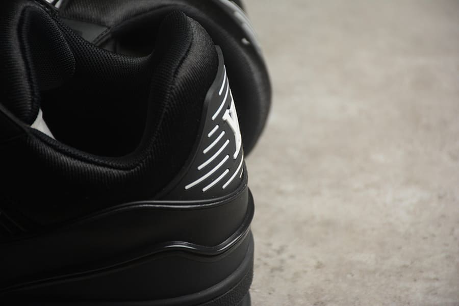 Pronta Entrega - Louis Vuitton LV Trainer Black