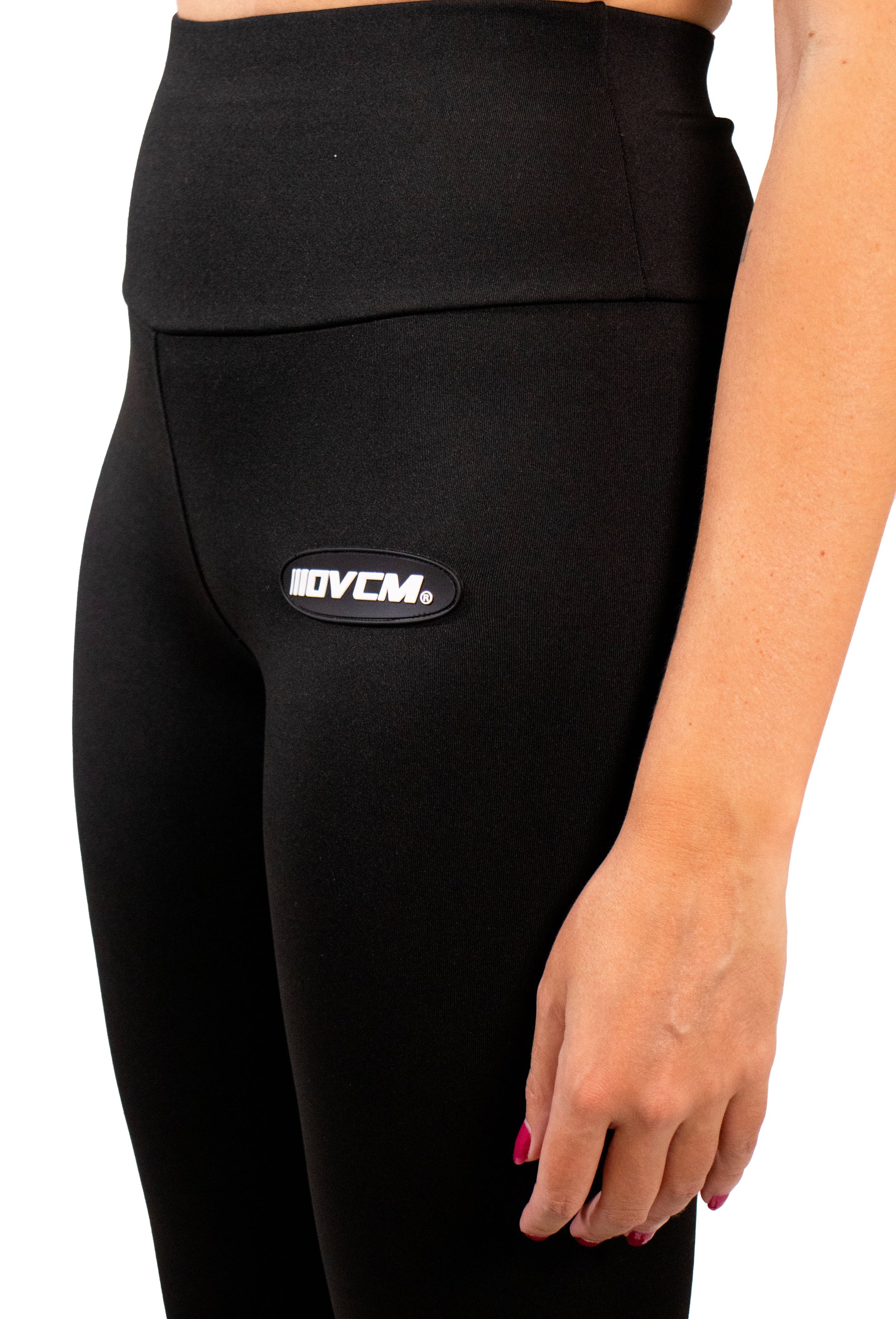 Calça Overcome Legging OVCM Future Preto