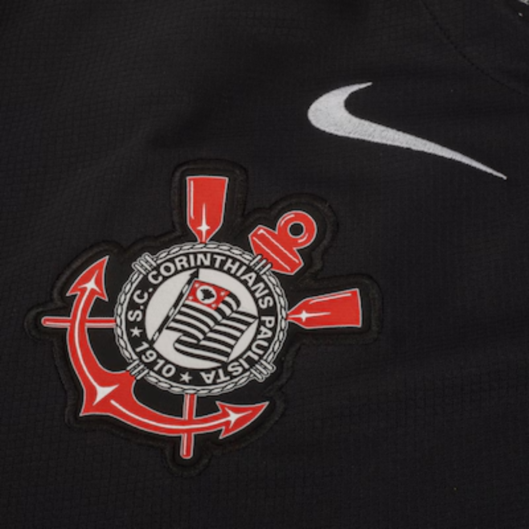Camisa Nike Corinthians 2025/26 II YURI ALBERTO N° 9