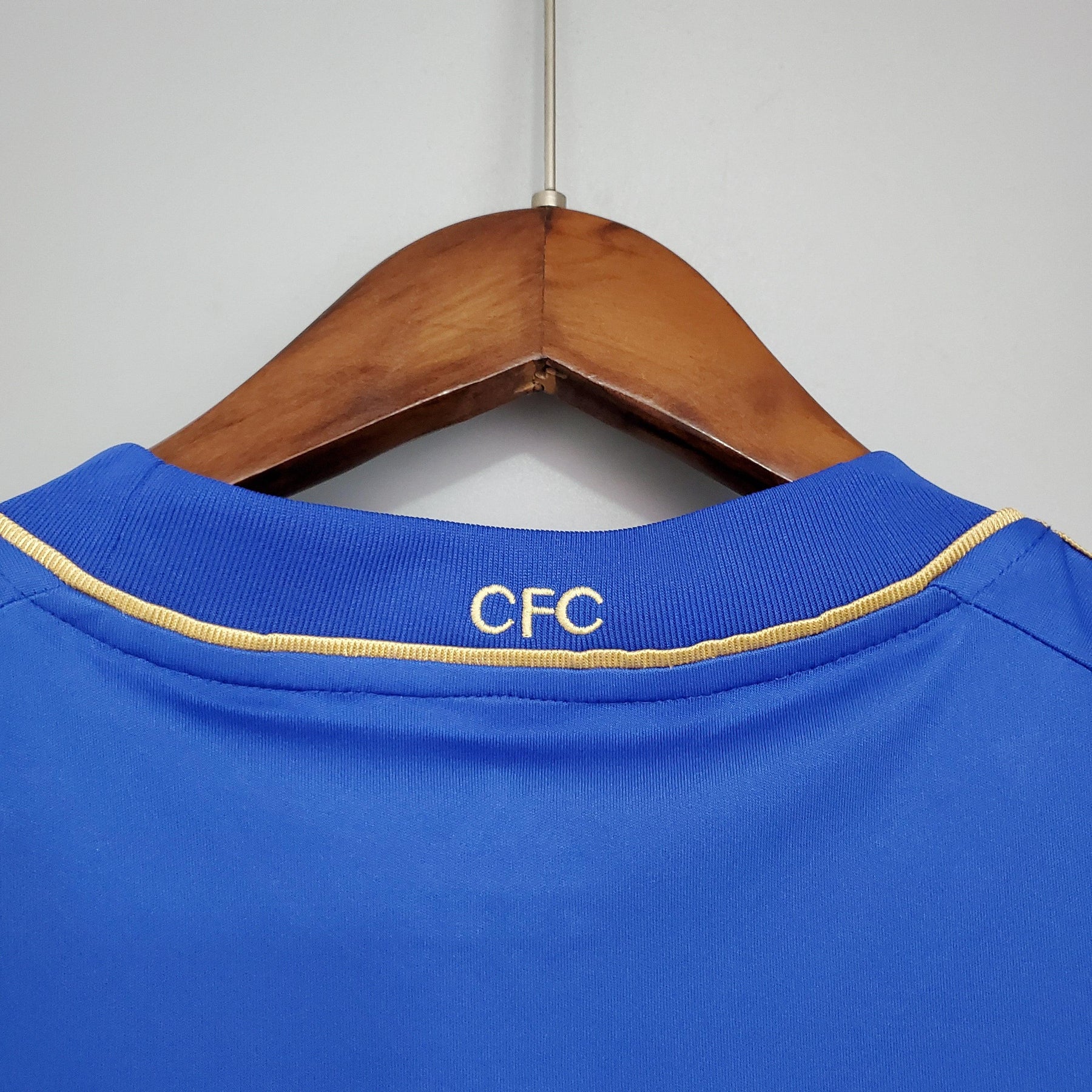 Camisa Retrô Chelsea 2012/13 Home