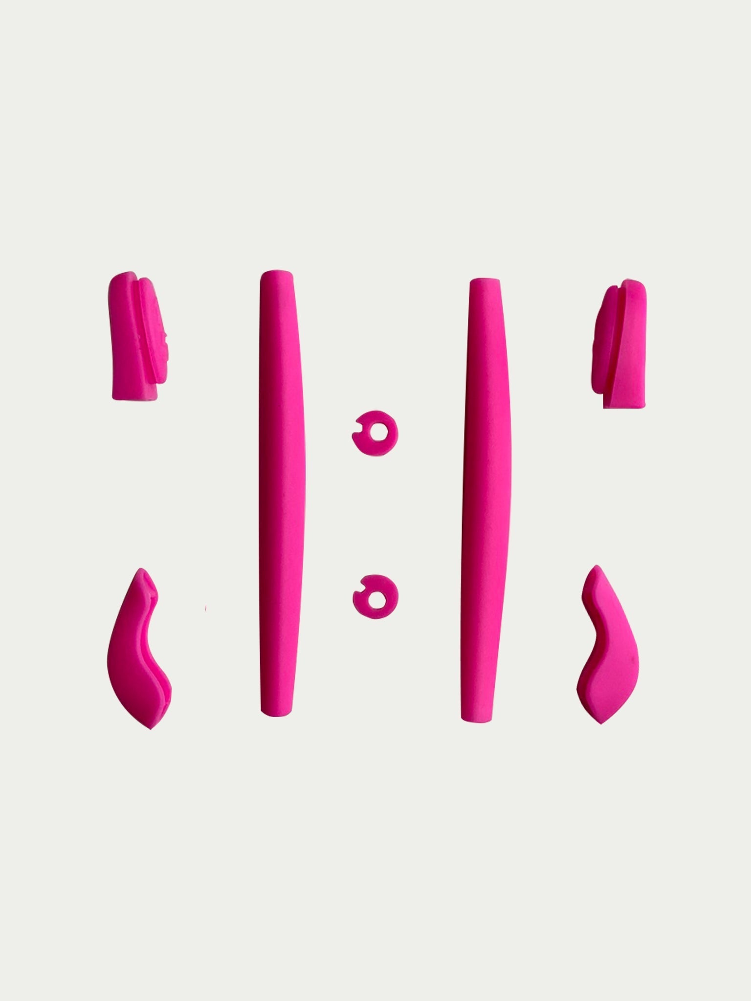 KIT BORRACHAS PARA JULIET ROSA