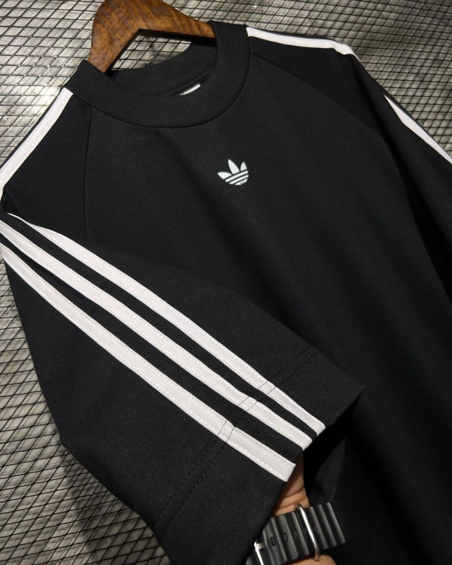 Camiseta Adidas Oversized Retro Colors