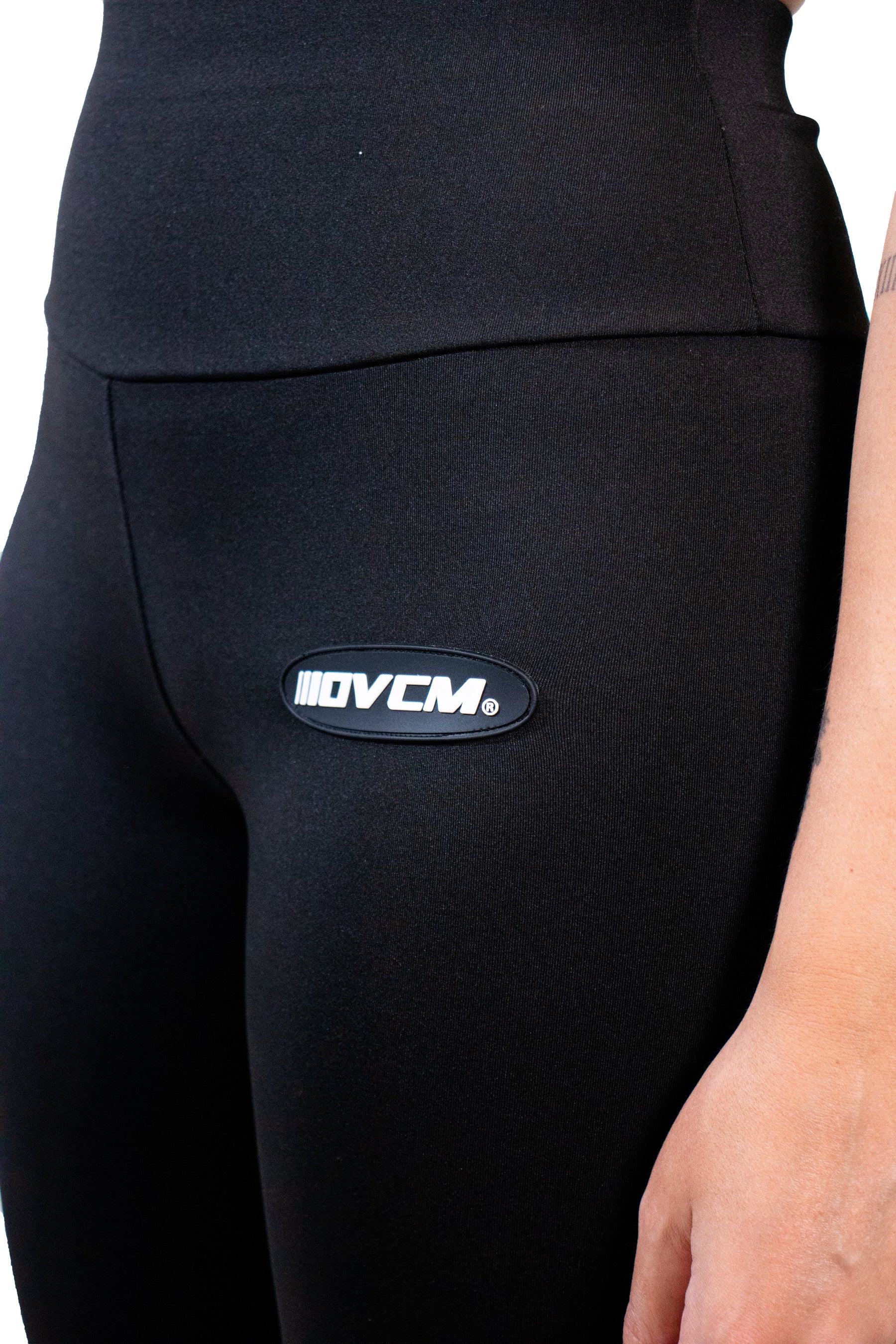 Calça Overcome Legging OVCM Future Preto