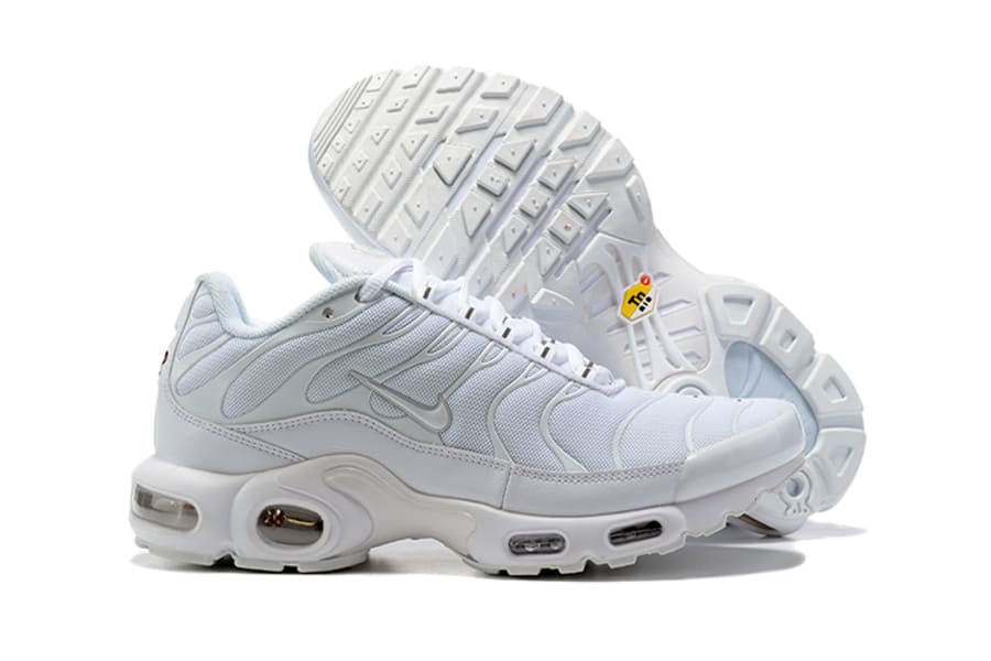 Pronta Entrega - Air Max TN Plus Triple White