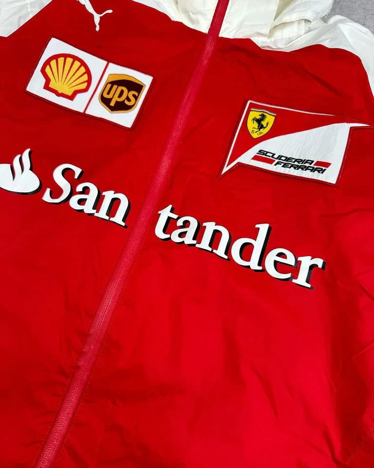 JAQUETA PUMA X FERRARI