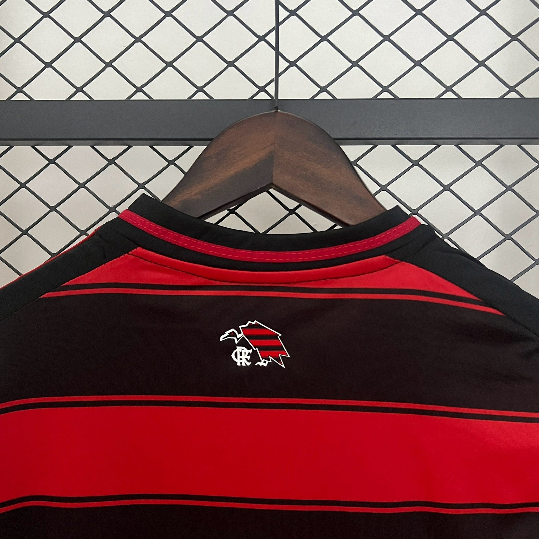 Camisa do Flamengo 2025/26 Home - JOGADOR
