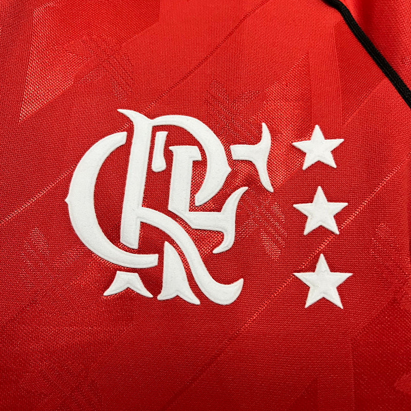 Camisa Feminina do Flamengo 2024/25 - Lifestyle