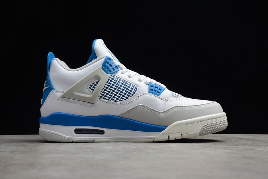 Air Jordan 4 Military Blue