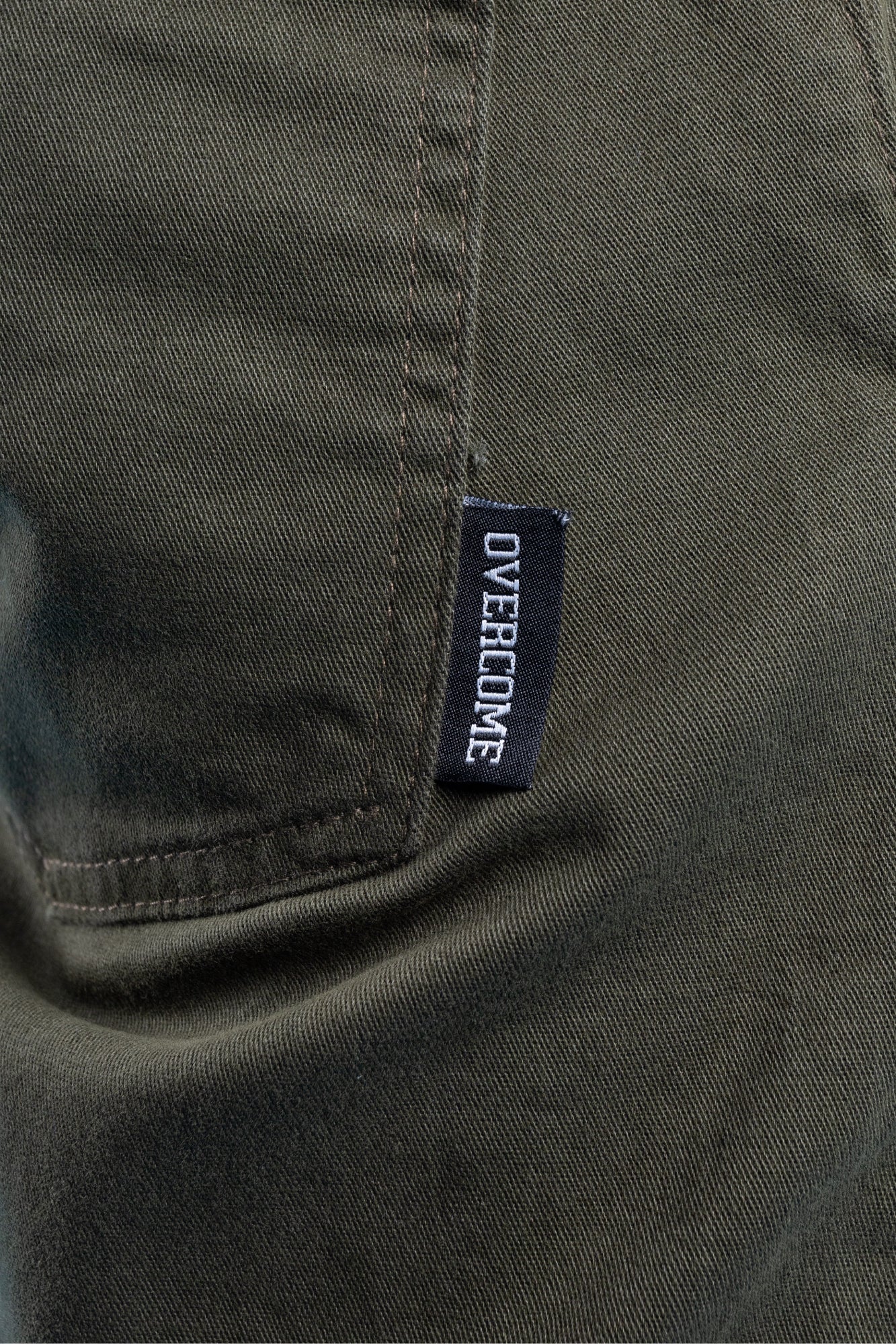 Calça Jogger Overcome Lisa Verde Militar