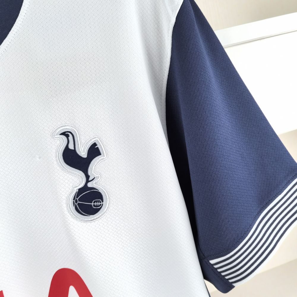 Camisa do Tottenham 24/25 - Branco