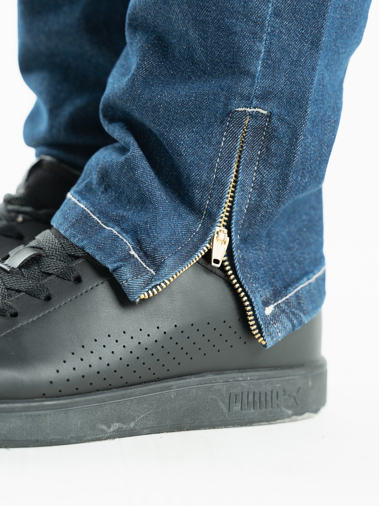 Calça Jeans Overcome Azul Escuro