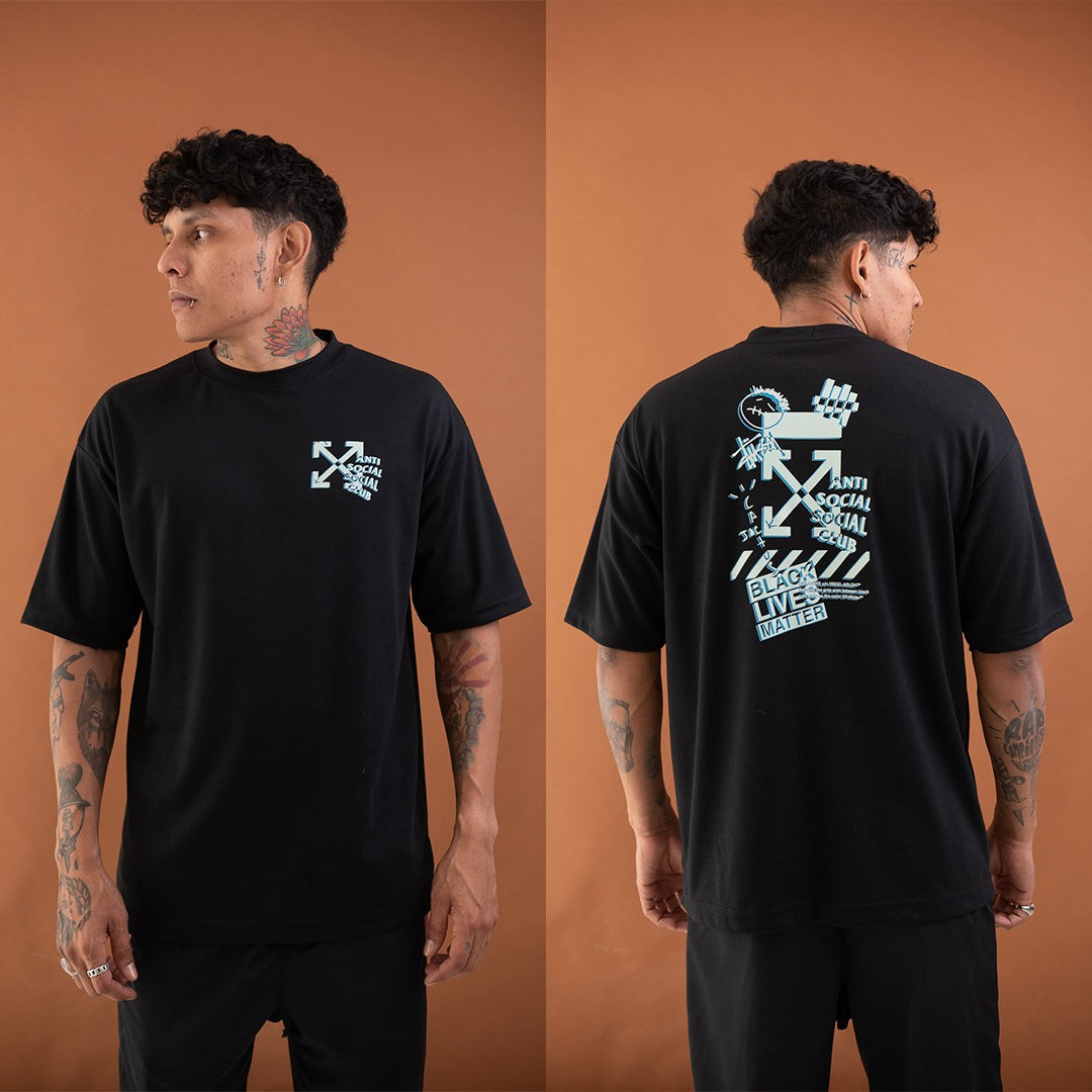 Oversized Smart Anti Social