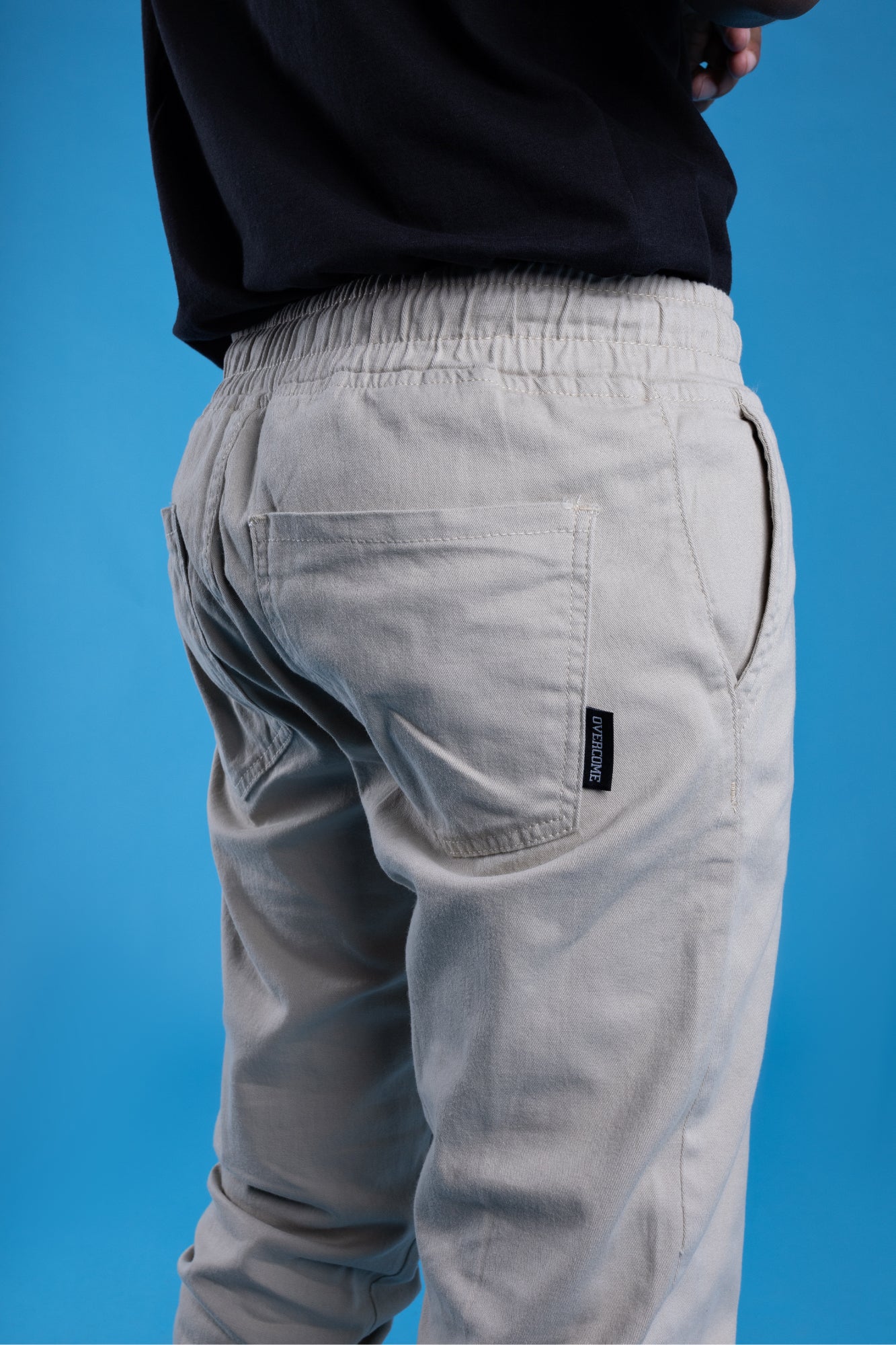 Calça Jogger Overcome Lisa Off White