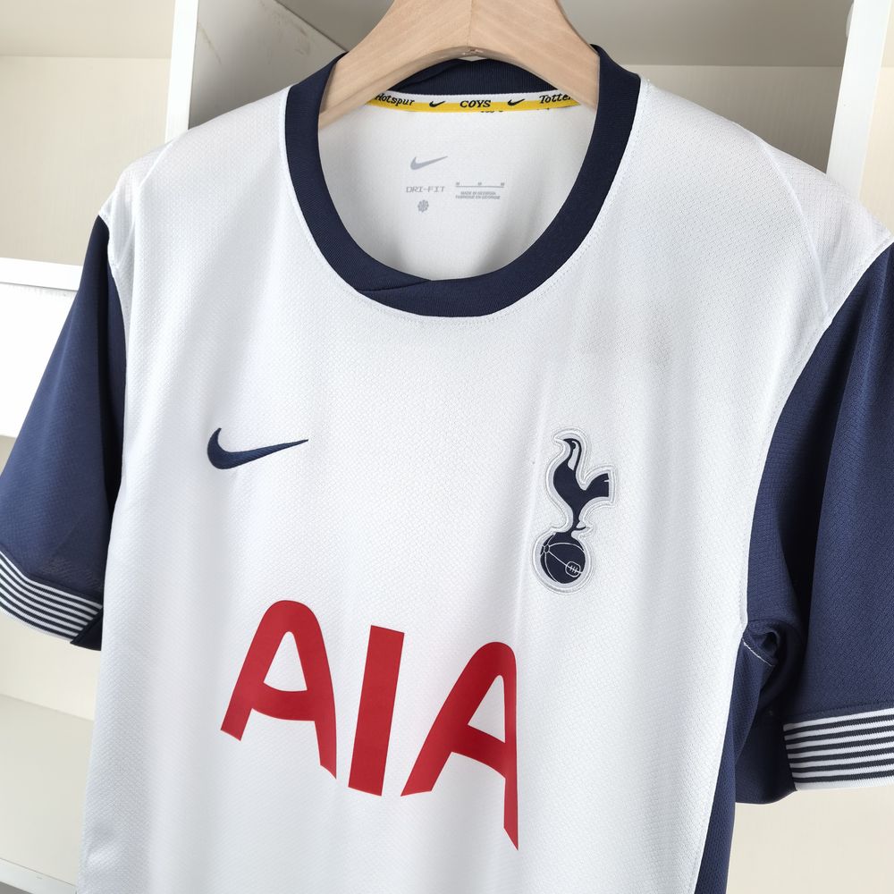 Camisa do Tottenham 24/25 - Branco