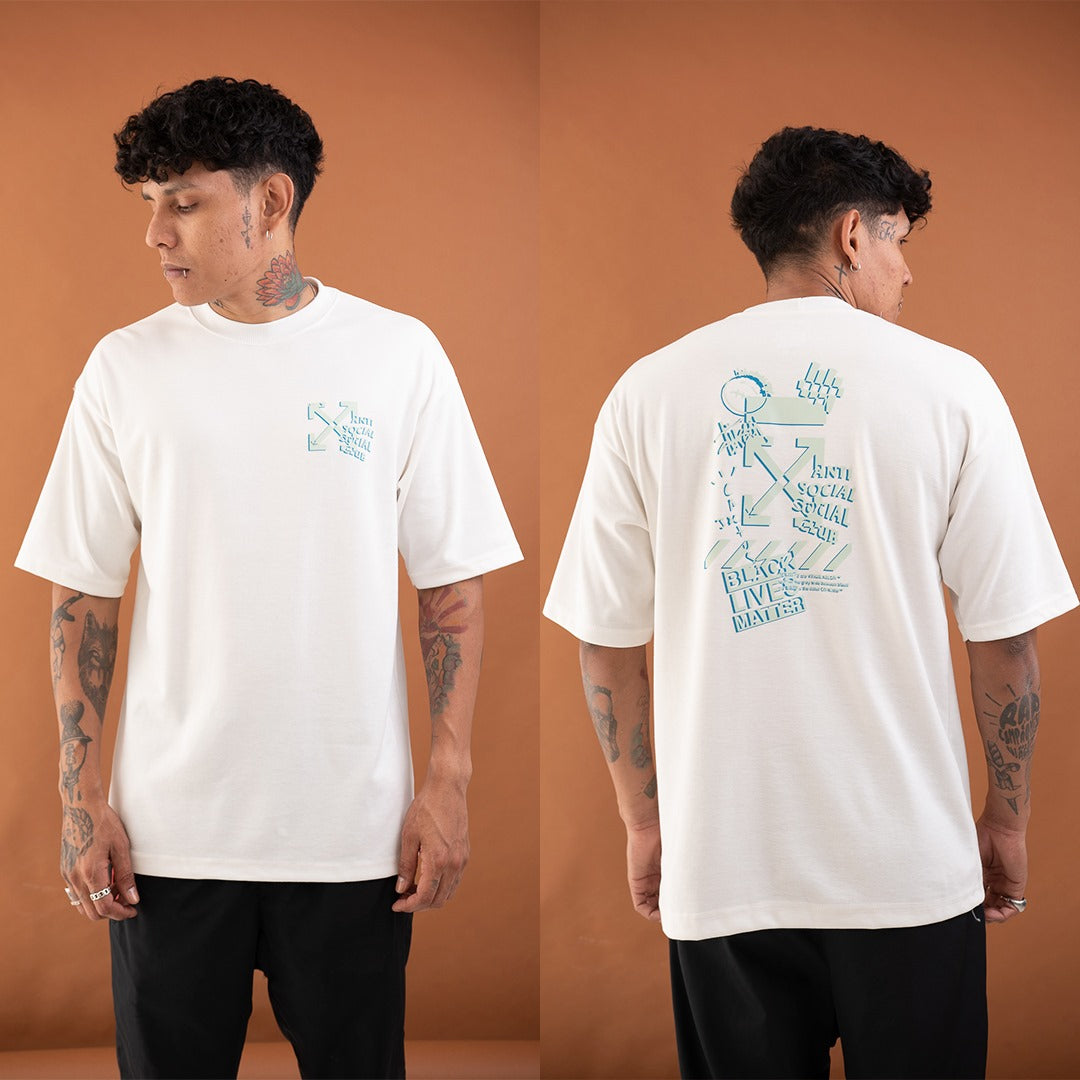 Oversized Smart Anti Social