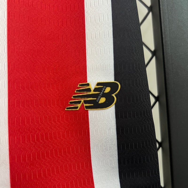 Camisa 24∕25 Vest Sao Paulo Away