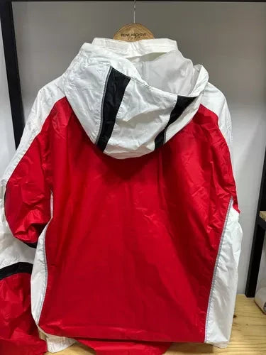 JAQUETA PUMA FERRARI SANTANDER VERMELHA