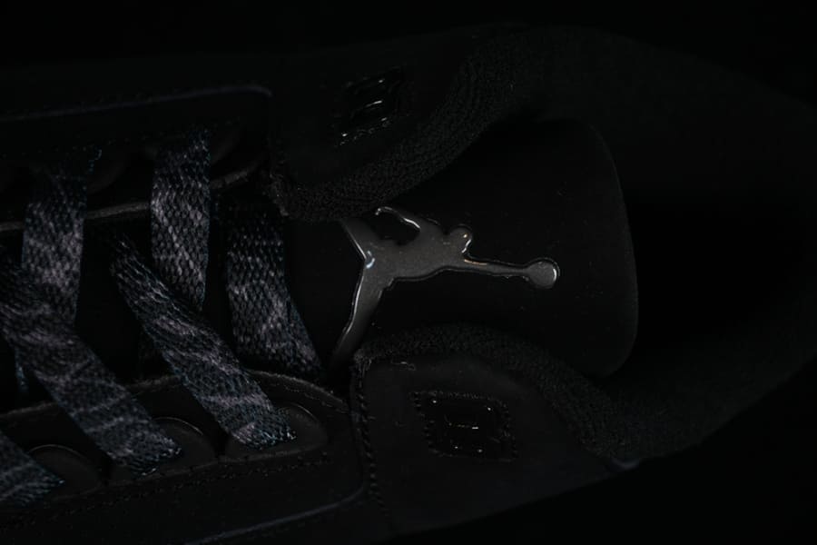 Air Jordan 3 Black Cat