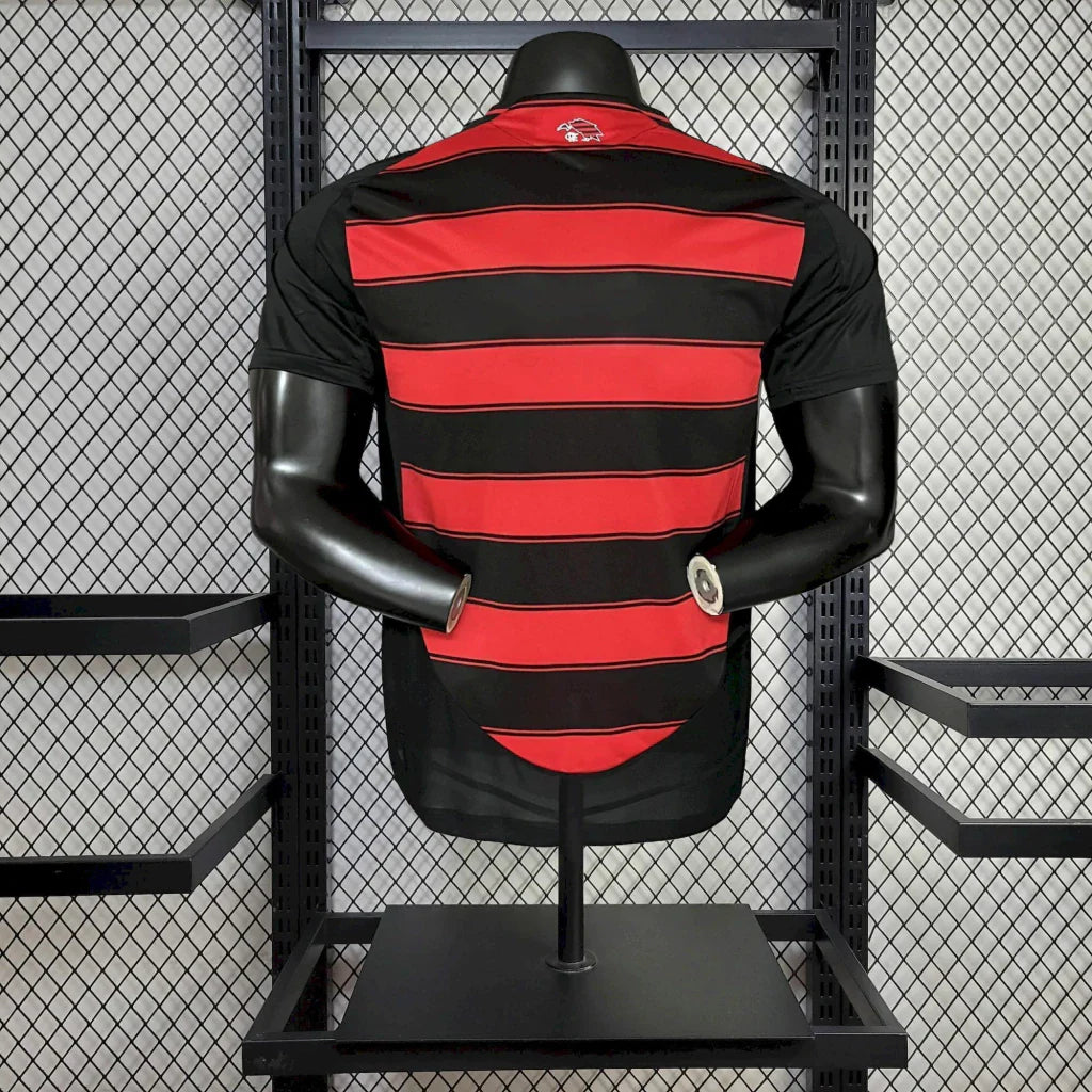 Camisa do Flamengo 2025/26 Home - JOGADOR