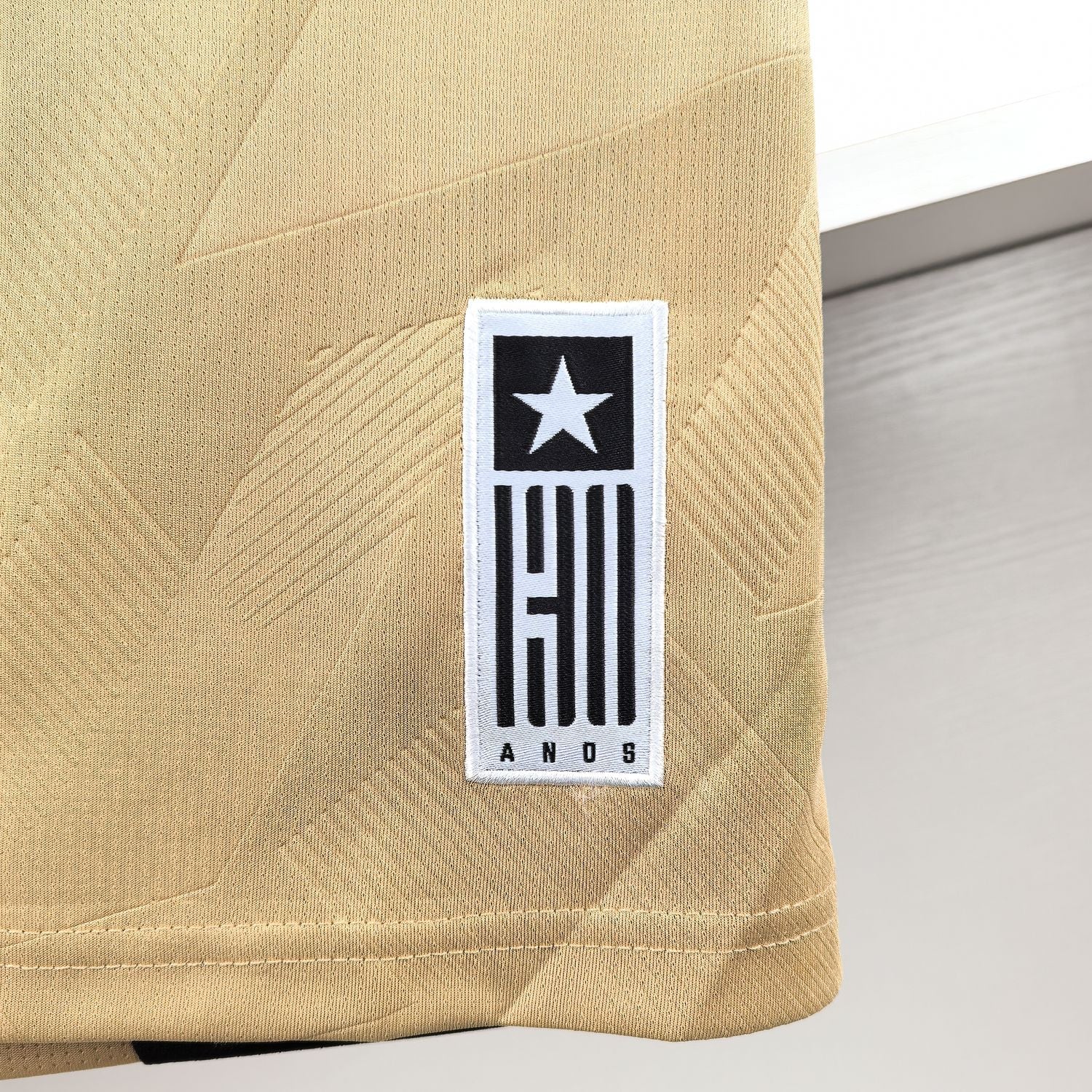 Camisa Botafogo 24/25 - Preto e Dourado