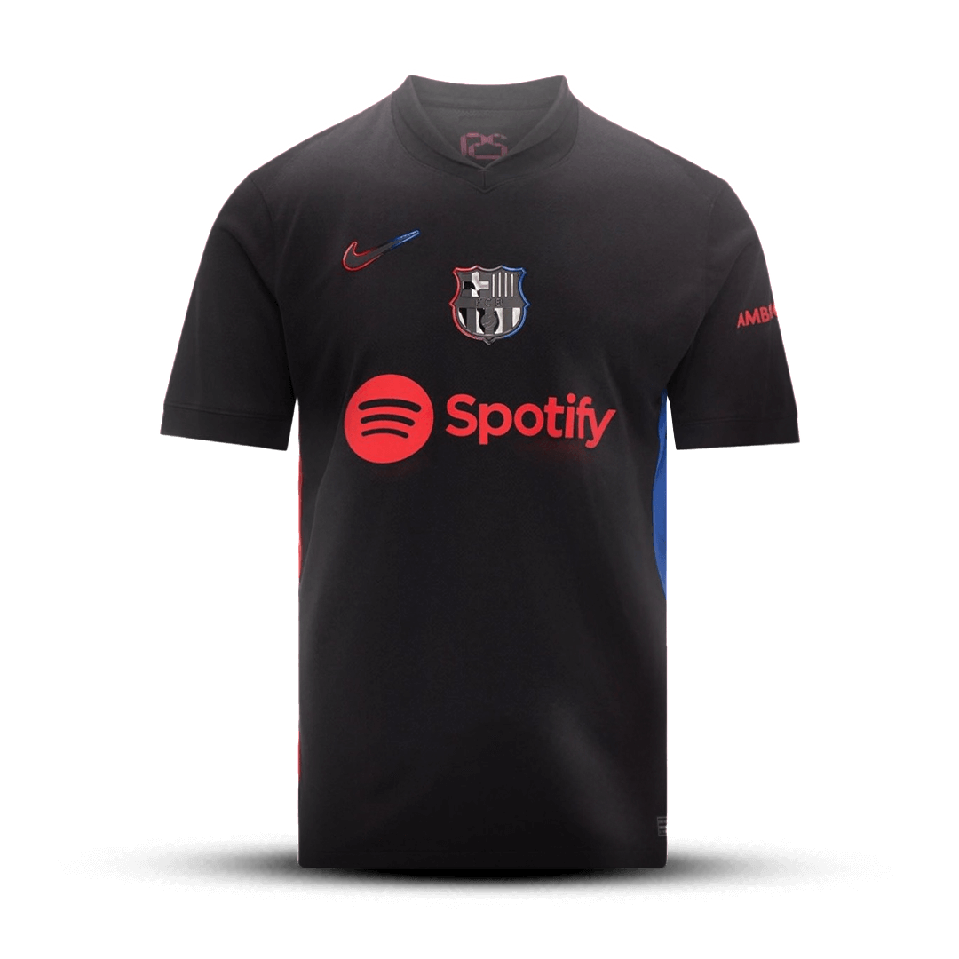 Camisa do Barcelona Away 24/25