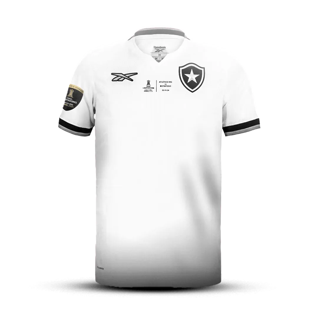 Camisa do Botafogo 2024/25 Third – Libertadores