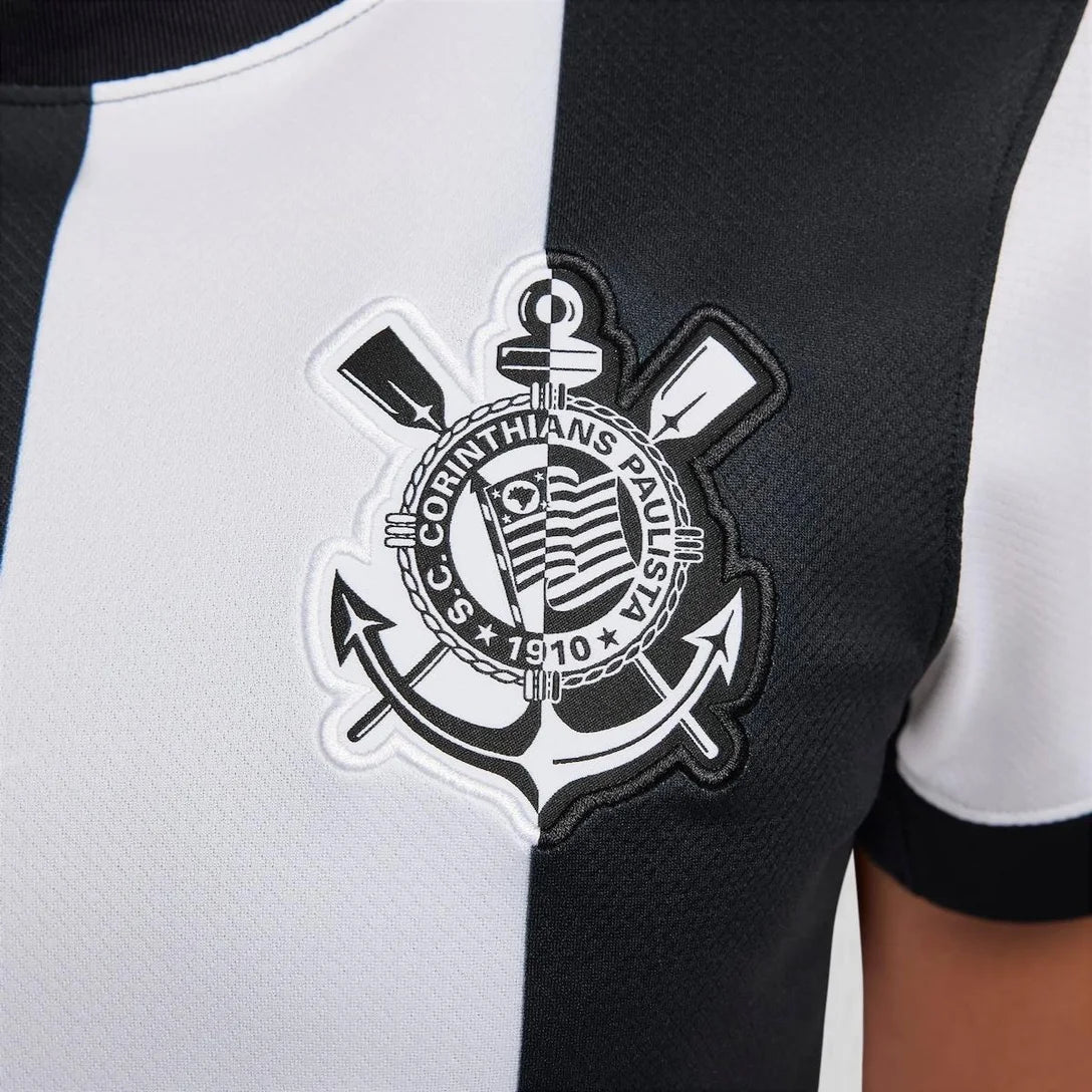 Camisa Feminina Nike Corinthians 2024/25 III Torcedor