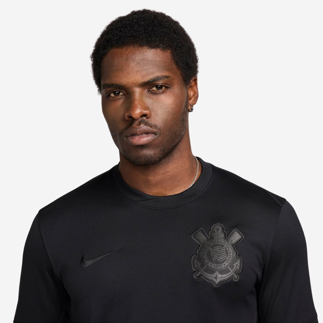 Camisa Nike Corinthians 2024/25 II Torcedor