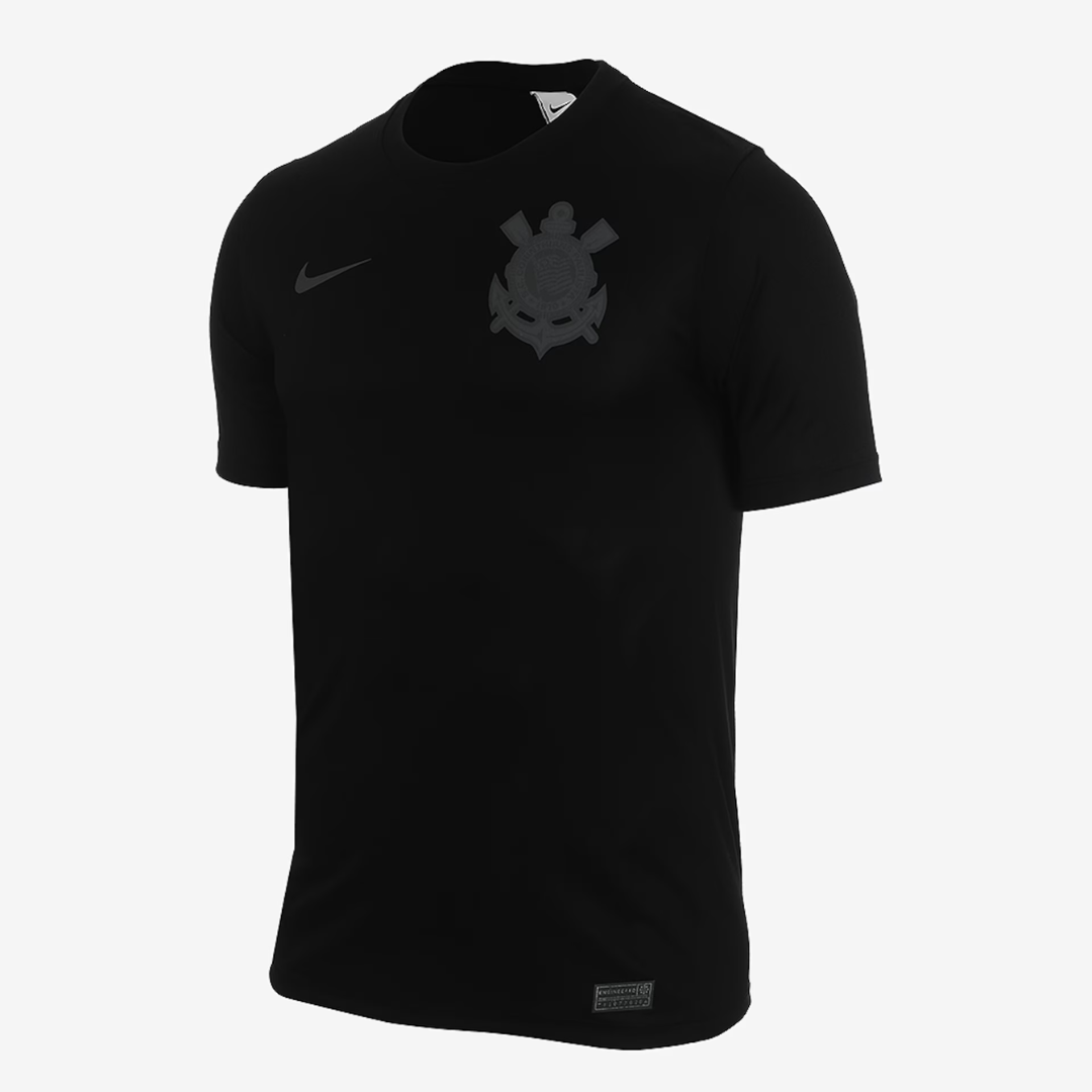 Camisa Nike Corinthians 2024/25 II Torcedor