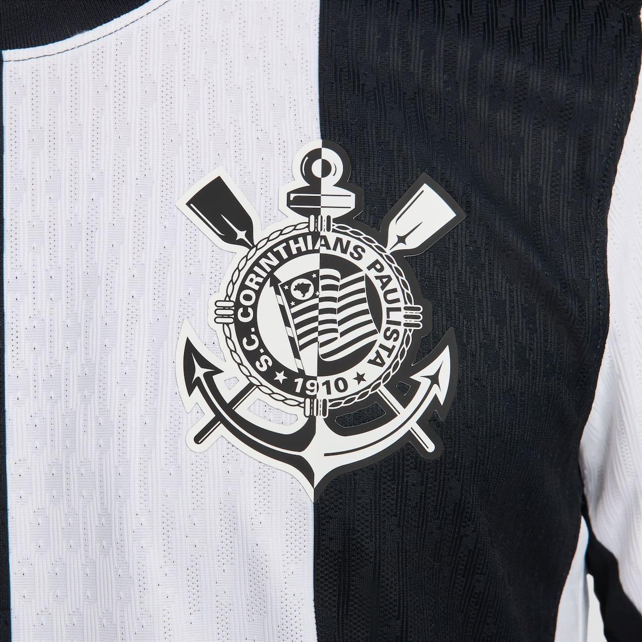 Camisa Nike Corinthians 2024/25 III Jogador